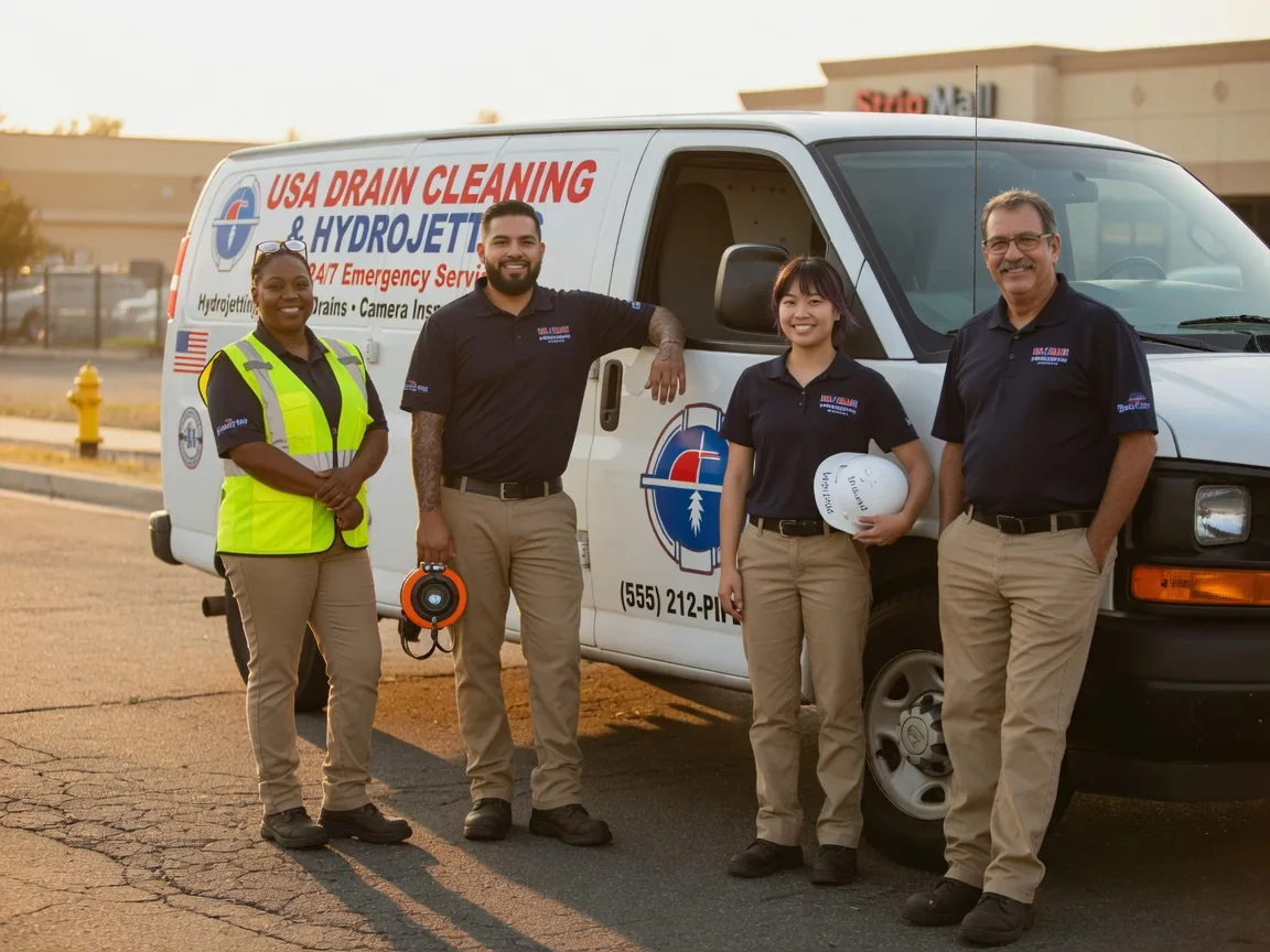 Drain Cleaning company in Muenster, TX