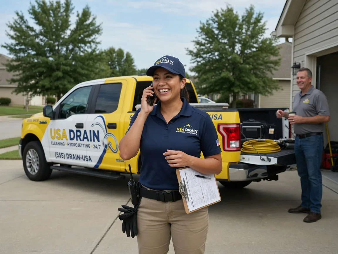 Drain Cleaning Muenster, TX FAQs